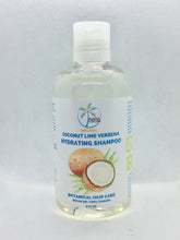 Cargar imagen en el visor de la galería, Shampoo Hydrating COCONUT LIME VERBENA Natural