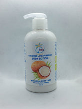 Cargar imagen en el visor de la galería, Body Lotion COCONUT LIME VERBENA