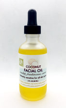 Cargar imagen en el visor de la galería, NOURISHING COCONUT FACIAL OIL