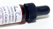 Cargar imagen en el visor de la galería, HIBISCUS VITAMIN C + CACAO & Hyaluronic Acid Face Serum