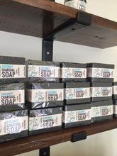 Cargar imagen en el visor de la galería, COCONUT CHARCOAL PURIFYING Face & Body Soap