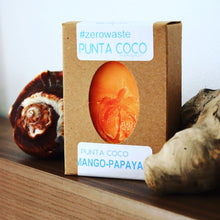 Cargar imagen en el visor de la galería, PAPAYA MANGO COCONUT soap