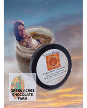 Cargar imagen en el visor de la galería, Coco Moon Raw CACAO BODY EXFOLIANT