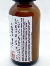 Cargar imagen en el visor de la galería, Rose Cacao ULTRA RICH SERUM for Radiant Complexion