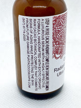 Cargar imagen en el visor de la galería, Rose Cacao ULTRA RICH SERUM for Radiant Complexion