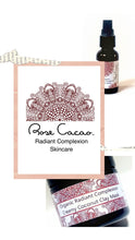 Cargar imagen en el visor de la galería, Rose Cacao ULTRA RICH SERUM for Radiant Complexion