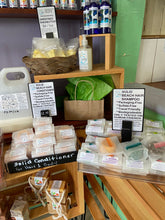 Cargar imagen en el visor de la galería, beach hair EARTH & WOODS Solid SHAMPOO