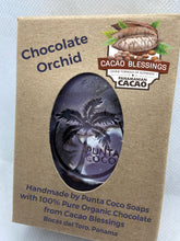Cargar imagen en el visor de la galería, CHOCOLATE ORCHID COCONUT soap