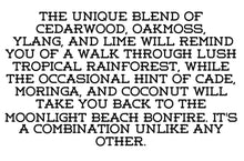 Cargar imagen en el visor de la galería, Cap’n Big Barba BEARD BALM Beach Bonfire