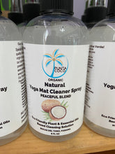 Cargar imagen en el visor de la galería, Natural YOGA MAT CLEANER by Punta Coco Peaceful Blend