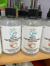Cargar imagen en el visor de la galería, Natural YOGA MAT CLEANER by Punta Coco Peaceful Blend