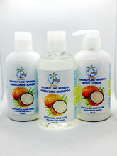 Cargar imagen en el visor de la galería, Hair Conditioner COCONUT LIME VERBENA