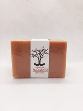 Cargar imagen en el visor de la galería, PALO SANTOS & Moroccan red CLAY Coconut Soap