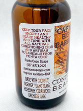 Cargar imagen en el visor de la galería, CAP'T BIG BARBA BEARD OIL