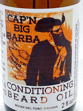 Cargar imagen en el visor de la galería, CAP'T BIG BARBA BEARD OIL