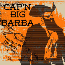 Cargar imagen en el visor de la galería, CAP'T BIG BARBA BEARD OIL