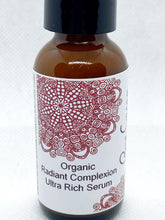 Cargar imagen en el visor de la galería, Rose Cacao ULTRA RICH SERUM for Radiant Complexion