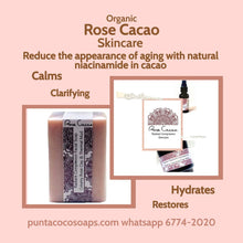 Cargar imagen en el visor de la galería, Rose Cacao ULTRA RICH SERUM for Radiant Complexion