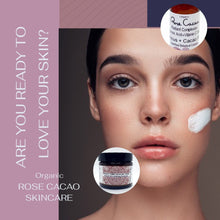Cargar imagen en el visor de la galería, Rose Cacao ULTRA RICH SERUM for Radiant Complexion