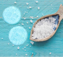 Cargar imagen en el visor de la galería, BEACH Hair SEA MINERALS Solid Shampoo Bar