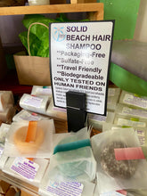 Cargar imagen en el visor de la galería, SWEET PEA BABY Soap & Shampoo Bar