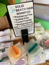 Cargar imagen en el visor de la galería, Beach Hair NEROLI SOLID SHAMPOO