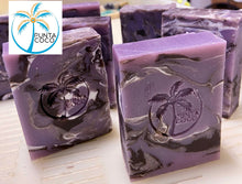 Cargar imagen en el visor de la galería, CHOCOLATE ORCHID COCONUT soap