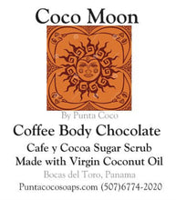 Cargar imagen en el visor de la galería, Coco Moon Raw CACAO BODY EXFOLIANT