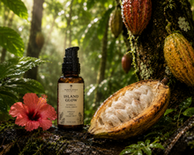 Load image into Gallery viewer, Island Glow Botanical Facial Serum 1 oz.
