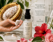 Load image into Gallery viewer, Island Glow Botanical Facial Serum 1 oz.
