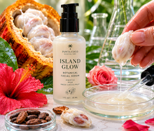 Load image into Gallery viewer, Island Glow Botanical Facial Serum 1 oz.
