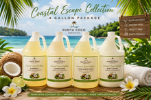 Load image into Gallery viewer, Coastal Escape Collection — 4 Gallons
