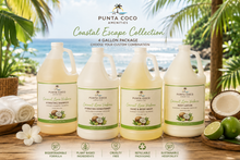 Load image into Gallery viewer, Coastal Escape Collection — 4 Gallons

