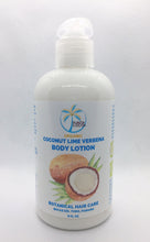 Cargar imagen en el visor de la galería, Body Lotion COCONUT LIME VERBENA
